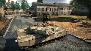 War Thunder RX 570 8gb Ryzen 3 1200