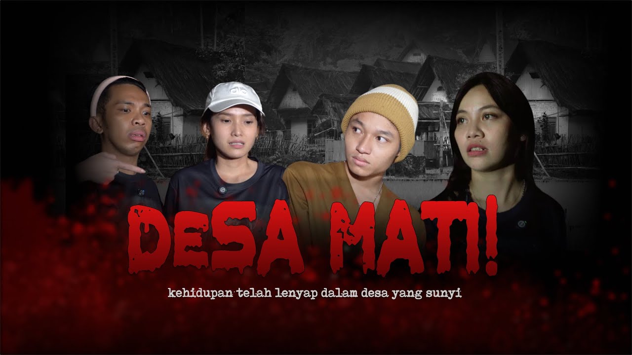 Frislly Herlind Dan Kiesha Alvaro Penelusuran Di Desa Mati ??!!