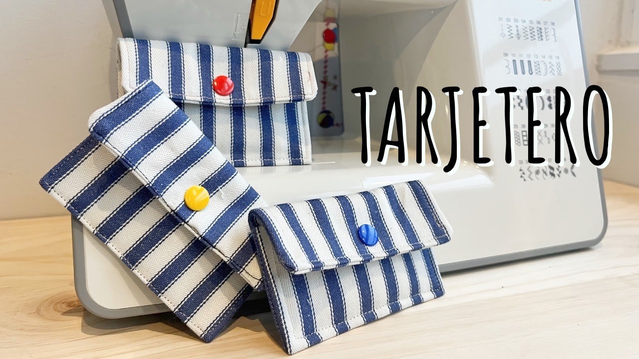 Tarjetero facilísimo