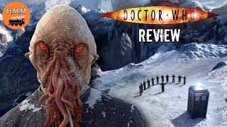 DID IT SUCK | Doctor Who [PLANET OF THE OOD REVIEW]