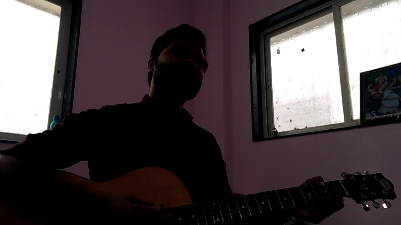 O Sanam Lucky Ali Guitar Chords YouTube