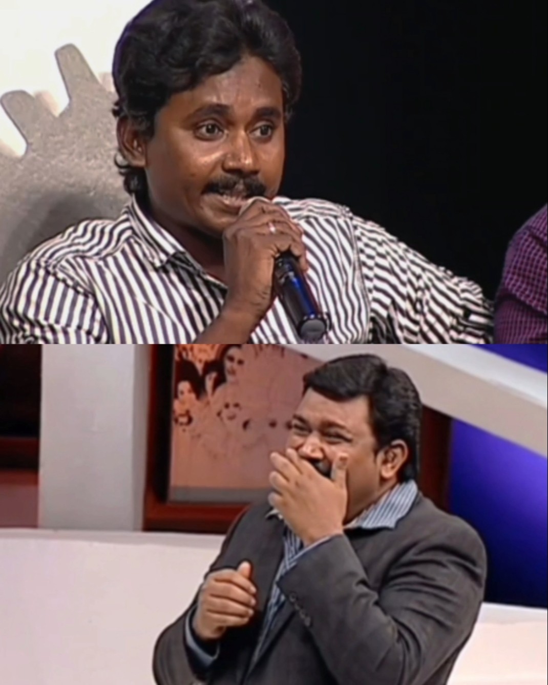 😅Funny Caption வீடியோ மீம்ஸ்📱 - ShareChat