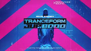 Resonance Sound - AZS Tranceform for Arturia JUP-8000 | 280