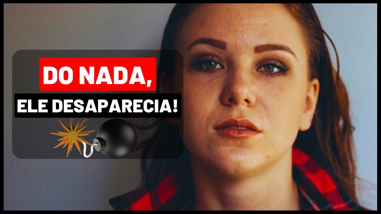 EU NUNCA FUI A ESCOLHIDA. EU FUI A ENGANADA!!