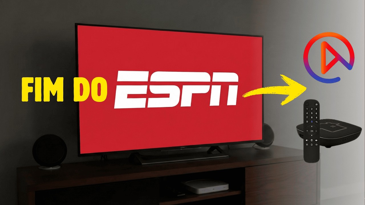 ESPN ACABOU no UniTV e HTV?