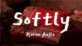 Softly -- Karan Aujla & Ikky  : ' :  Ve chunni meri rangde lallaria || By Î.K Musics 