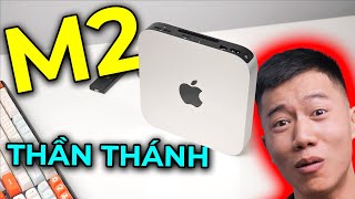 Đánh giá MAC MINI M2 - Sự thần thánh HIỆU NĂNG đến từ ...