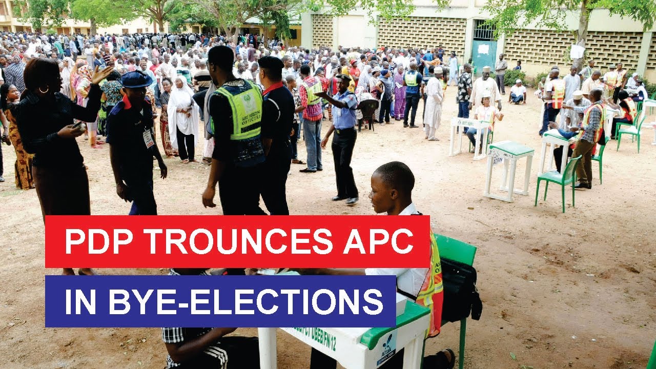 Nigeria Bye-Election Results: APC Comes A Distant Third In Jos, But Wins Akure, Cross River & Imo