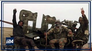 11 Syrian soldiers killed by ex-members of Al-Qaeda
