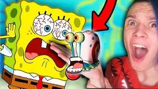 ГЭРИ ИЗ СПАНЧ БОБА НУЖНА ПОМОЩЬ!!! (SPONGE BOB: SAW GAME) ГЭРИ ИЗ СПАНЧ БОБА НУЖНА ПОМОЩЬ!!! (SPONGE BOB: SAW GAME)