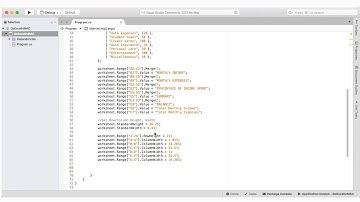 GrapeCity Documents - Getting Started with Excel on Mac