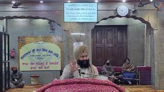 Sri Guru Granth Sahib Larivaar Katha | Ang 1351-1353 | Part 874 | Dr Manpreet Singh Sri Guru Granth Sahib Larivaar Katha | Ang 1351-1353 | Part 874 | Dr Manpreet Singh