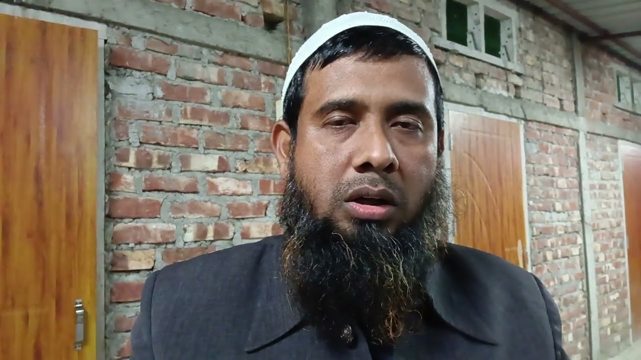 Hujur ar ki sundor quran tilawat mashallah 