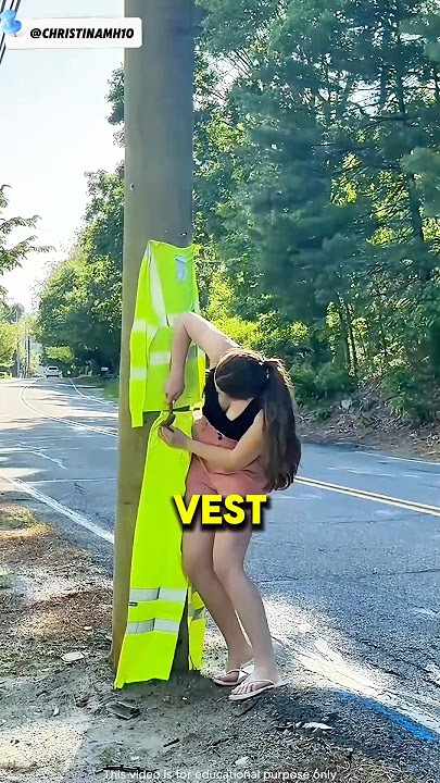 This Pole Has a Dark Secret 😱