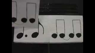 Subdividing eighth note rhythms 2