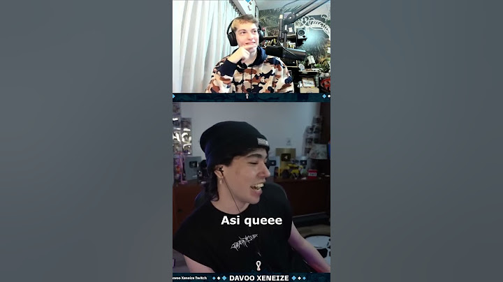 Davo siendo epicamente domado por Spreen