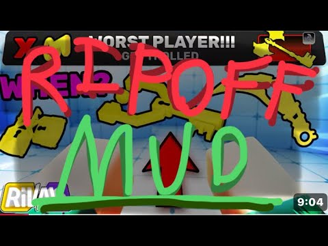 Temu Rivals Temu Roblox Rivals News: @MudPlayz - YouTube
