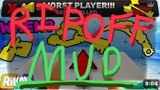 Temu Roblox Rivals News