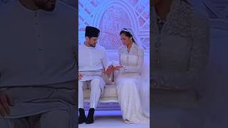Sekitar The Royal Solemnization | YAM Tengku Puteri Ilyana Alia binti Al-Sultan Abdullah