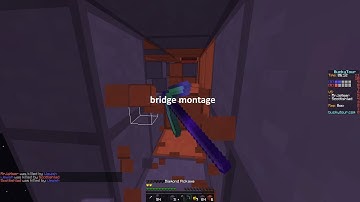 Bypassing like crazy for 10 min in the Bridge (Bridge montage)