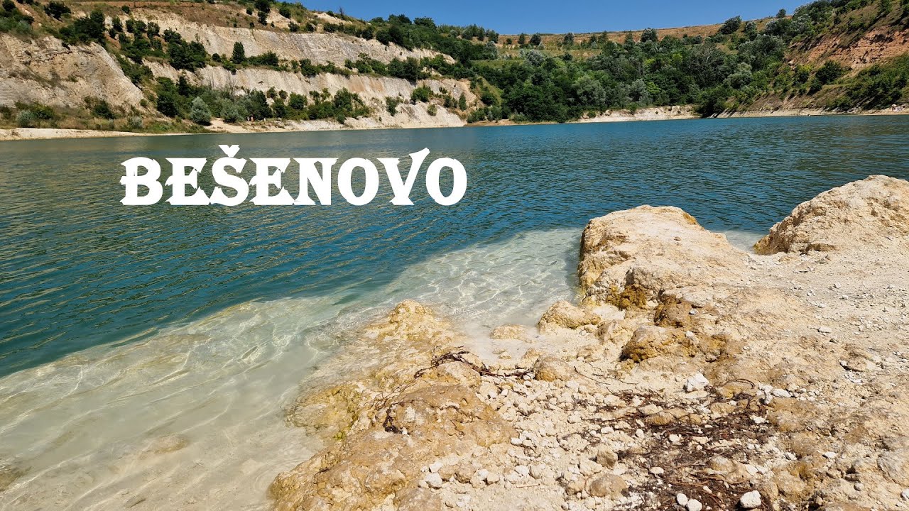 Bešenovačko jezero