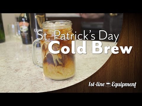 Video: Cosa c'è nel cold brew irlandese?