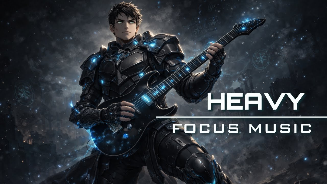 Nu Metal Instrumental | High Energy Flow for Gamers