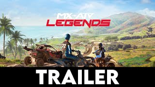 MX VS ATV LEGENDS - Official Redline Ridge Finals Launch Trailer screenshot 3