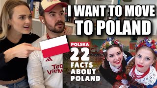 Reaction to 22 Interesting Facts About Poland That You Should Know