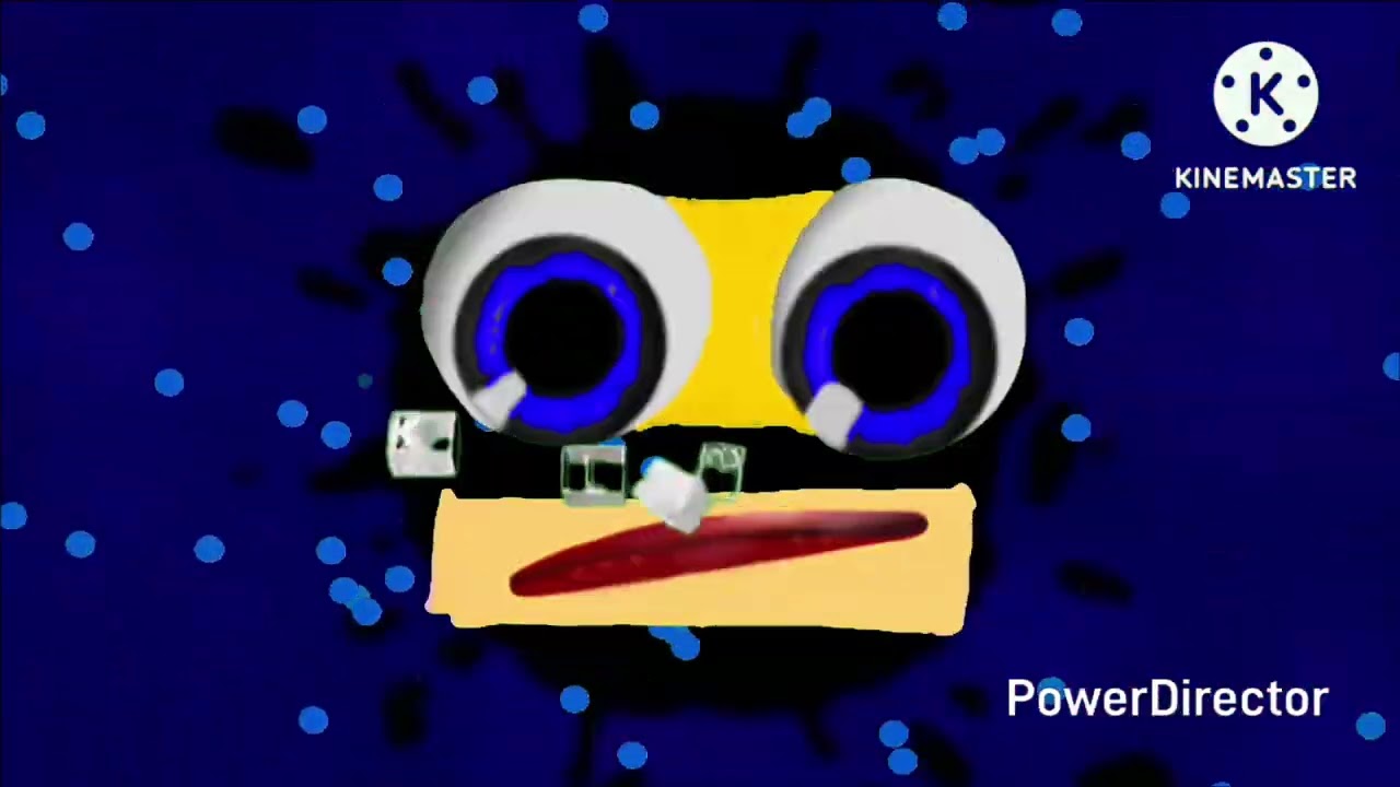 Klasky csupo prototype robot logo 