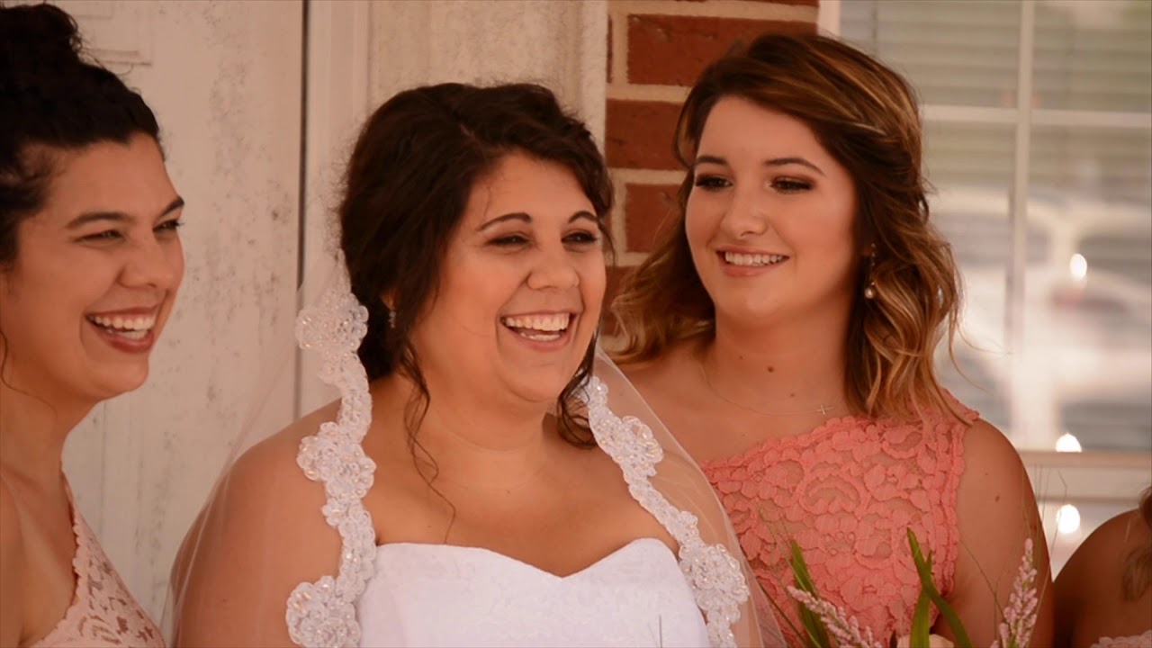 Baxley Wedding Highlight Video YouTube