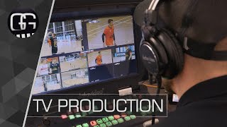 Behind the TV production of Futsal Ekstraklasa