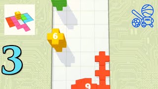 Stack Blocks 3D (by Popcore Games) Walkthrough Gameplay 3 screenshot 4