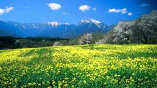 山梨を歌った名曲。歌い継がれる故郷のこころ