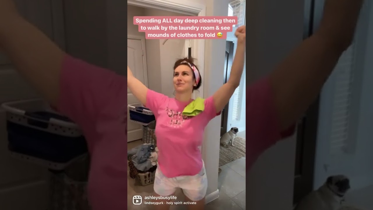 MOM MOTIVATION | Let’s go clean! 