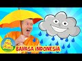 Hujan Hujan Pergilah | Sajak dan Lagu Anak-Anak | The Mik Maks Indonesia