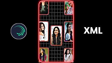 LOVE NWANTITI (CKay) 😈🔥|| 3D Video Editing XML File 📄|| New Trend Xml #AlightMotion