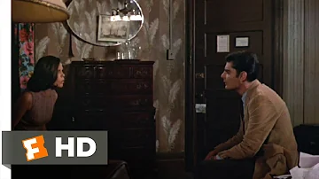 Goodbye, Columbus (10/10) Movie CLIP - Brenda's Diaphragm (1969) HD