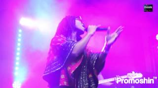 ASA- NEW YEAR (LIVE In London) #AugustInAfrica15