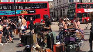 Cam Cole and Street Rock Show at Camden Town  (06/2019 )