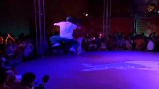 B-Boys Bootuz and Kolobok