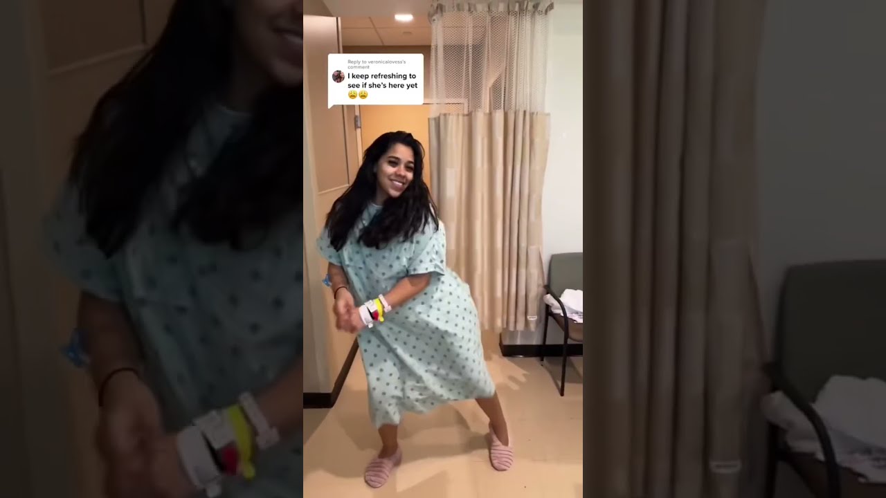 Mom Dad Newborn Daughter Do Viral Tiktok Trend Shorts