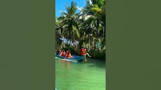 Menyusuri Sungai Amazonnya Indonesia! Sungai Maron di Pacitan