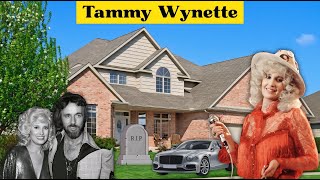 Famous Tammy Wynette’s Untold Story • 5 Husbands, 4 Daughters, Tragic Death & $1M Estate Controversy Profile