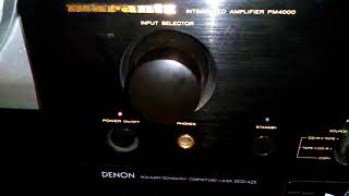 Marantz PM4000 Stereo Amplifier