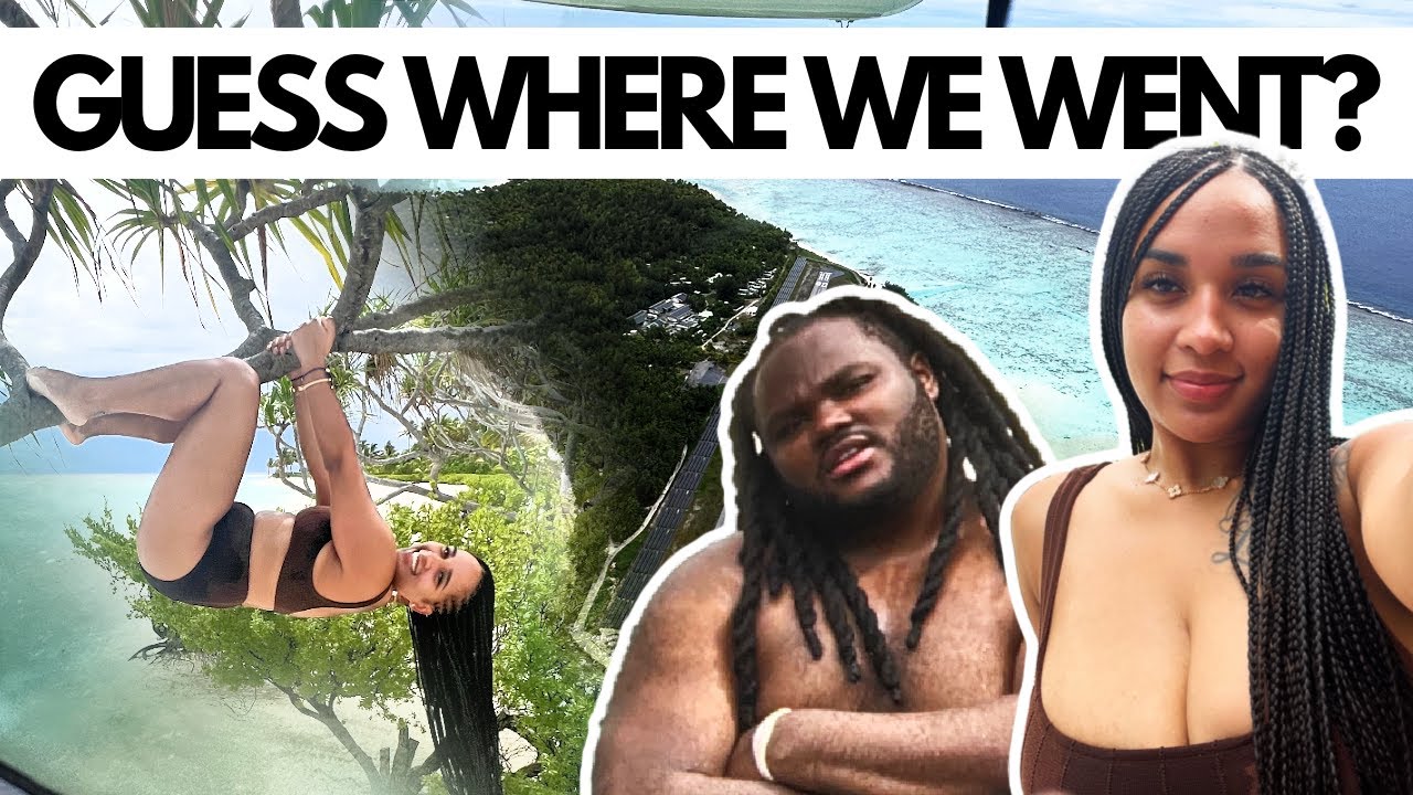 COME ON VACATION WITH US FOR MYEISHA'S BIRTHDAY!!!