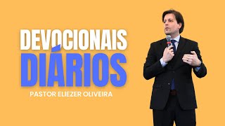 "VIVENDO PARA SALVAR OS OUTROS" - MEDITAÇÃO MARANATHA - E.G.W - EP. 135 - PR.ELIEZER OLIVEIRA