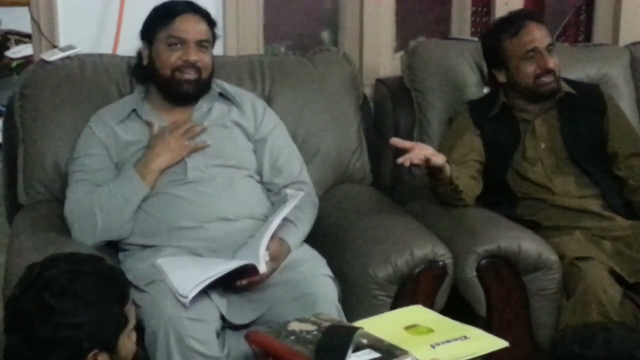 Zakir Shaukat Raza Shaukat Shan Ahalebait a.s Dua e Khas Qari Ghulam Shabbir Zia Chiniot