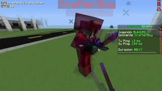 En emeraldcraft ATR! :p
