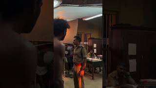 “Vaazha 2 BTS “Alphonse Puthren mass 🔥#ytshorts #trending #vaazh2 #reels #malayalamcinema